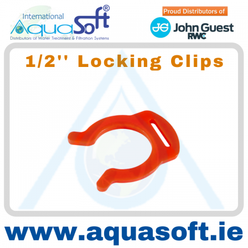 1/2'' Locking Clips - PIC1816R
